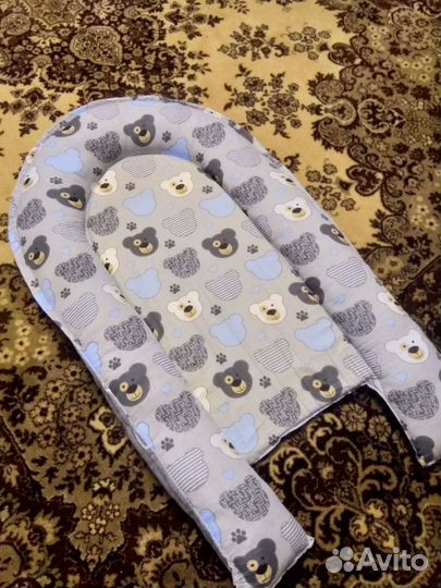 Кокон для новорожденных