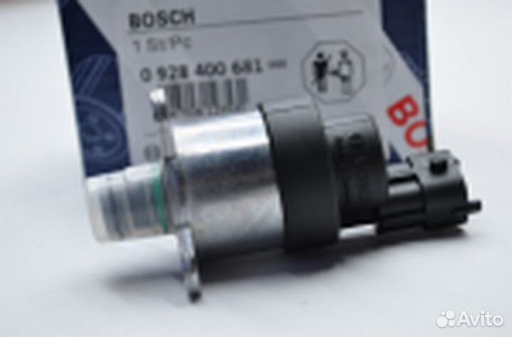 Б/У Регулятор тнвд Bosch 0928400681 0928400681