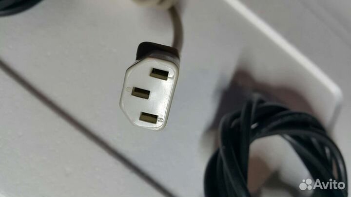 Провода питания Пк/ноутбук