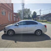 Chevrolet Aveo 1.6 AT, 2013, 209 000 км, с пробегом, цена 790 000 руб.