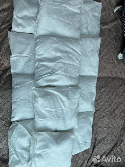 Комплект бортиков в кроватку