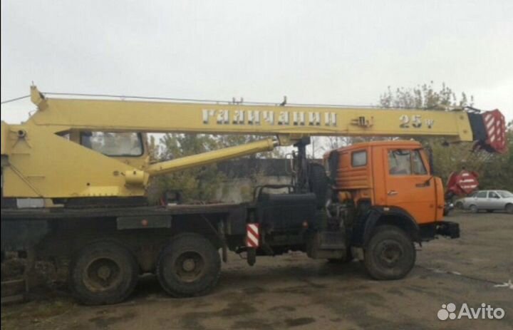 Услуги спецтехники