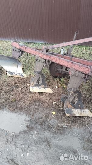 Плуг плн 3 35