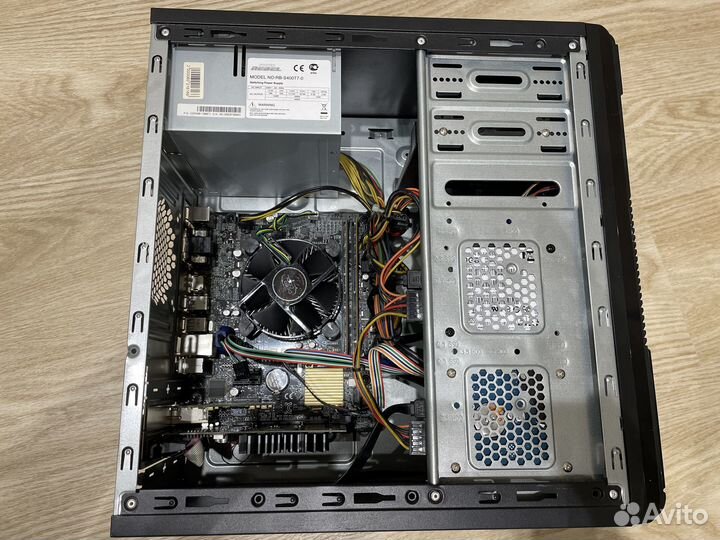 Офисный пк I3-7100