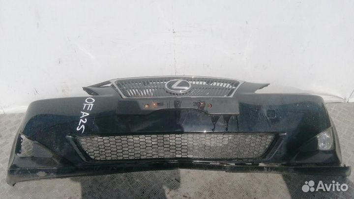 Бампер передний Lexus IS F/IS200d/IS220d/IS250/IS2