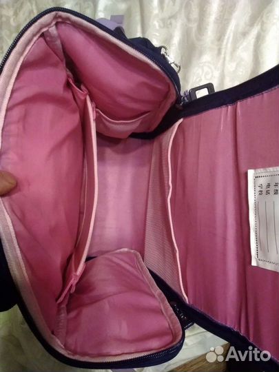 Рюкзак для девочки