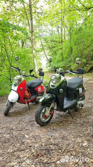 Прокат велосипедов, скутеров, мопедов, мотоциклов