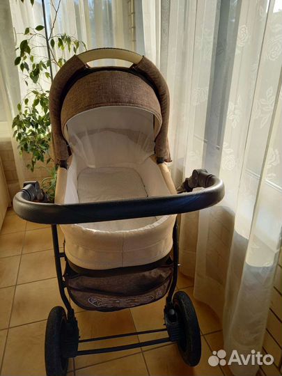 Детские коляски 3 в 1 verdi