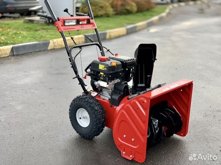 Снегоуборщик MTD ME 61 (мтд 61)