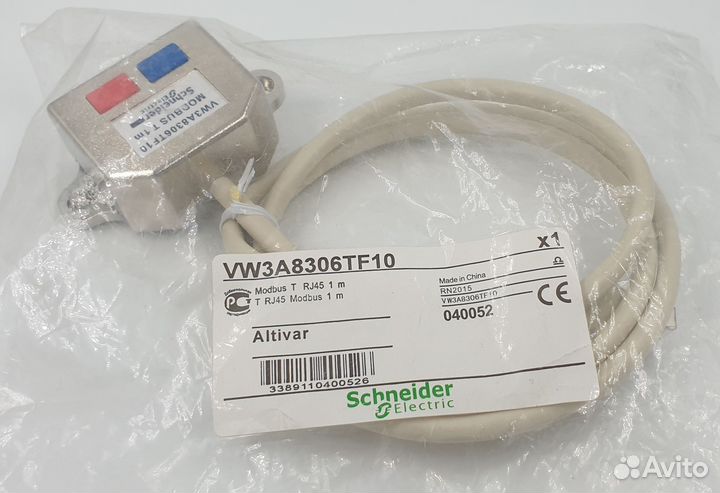 VW3A8306TF10 Разветвитель Modbus