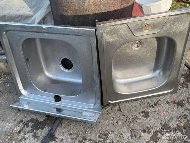 Мойка для кухни бу без тумбы