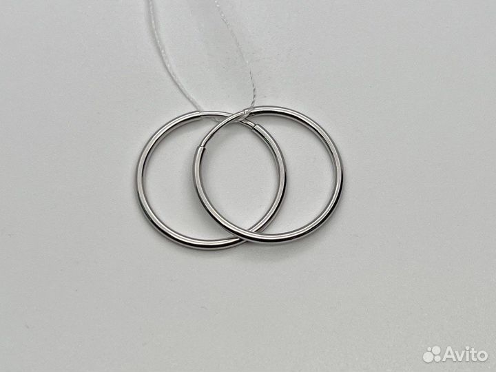 Серебряные украшения 925 пробы