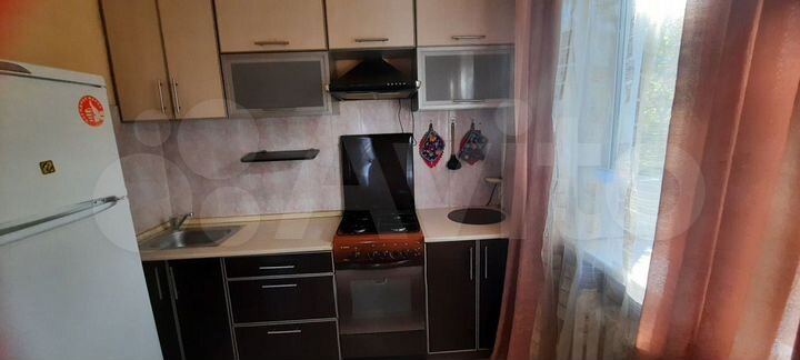 1-к. квартира, 30 м², 2/4 эт.