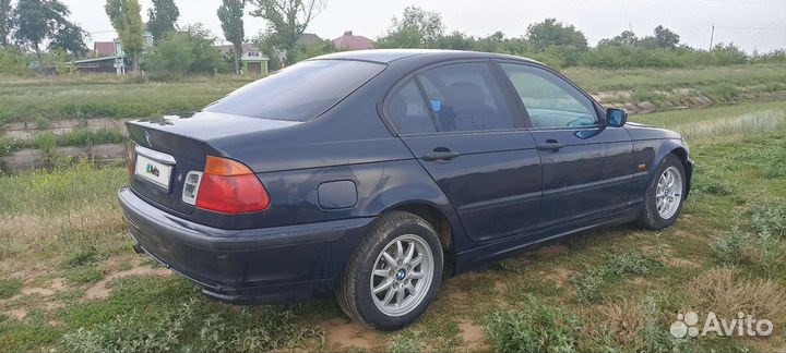 BMW 3 серия 1.9 МТ, 2000, 389 000 км