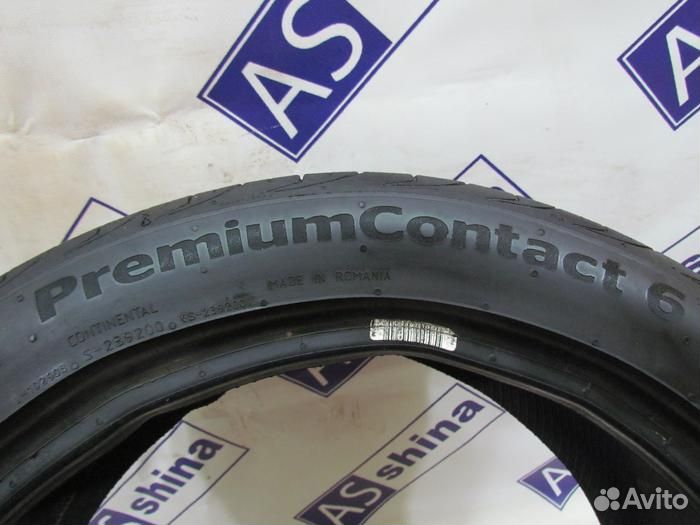 Continental ContiPremiumContact 6 215/45 R17 102R