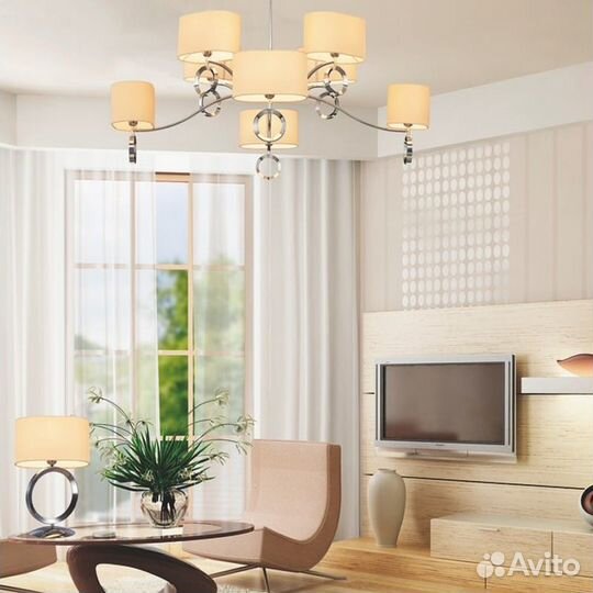 Настольная лампа Divinare Contralto 