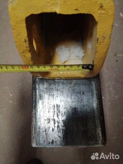 Коронка рыхлителя на Shantui SD 32