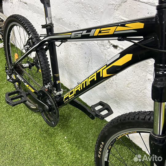 Format 6413 колеса 24