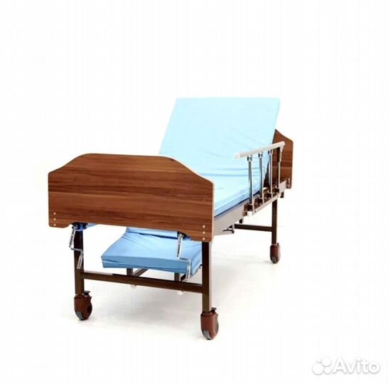 Медицинская кровать функциональная