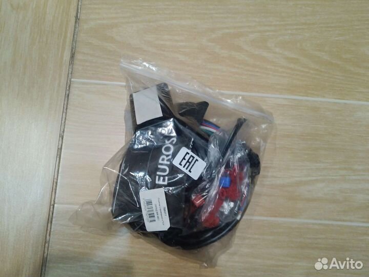 Проводка для тсу