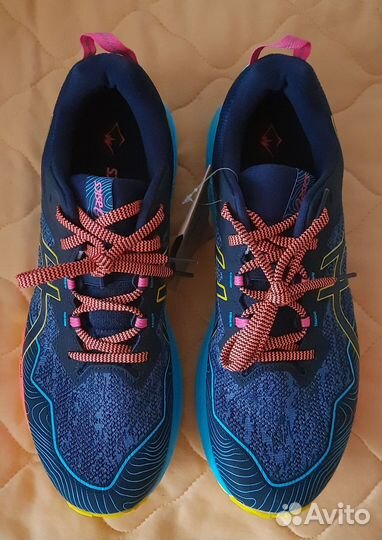 Кроссовки для бега asics gel-trabuco 11