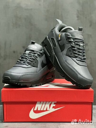 Кроссовки Nike Air Max 95 зимние