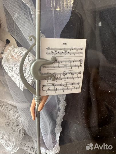 Барби Призрак оперы 1998