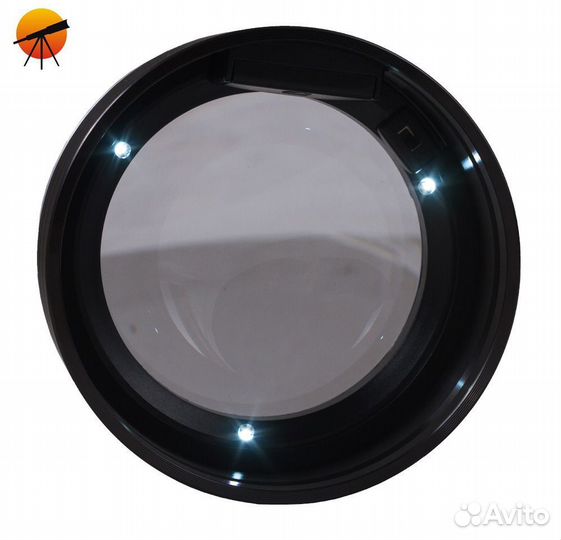 Лупа Levenhuk Zeno 900, 5x, 75 мм.Арт.69202