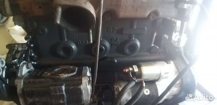 Двигатель 4D94LE