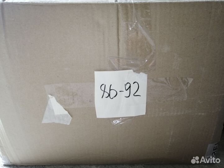 Вещи пакетом на мальчика 86 92