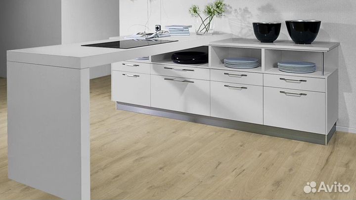 Ламинат Kaindl Easy Touch Премиум глянец Дуб Вайлд O270 HG