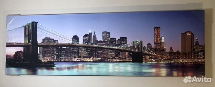 Постер на холсте: 