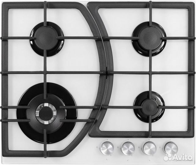 Газовая варочная панель Zigmund & Shtain M 27.6 W