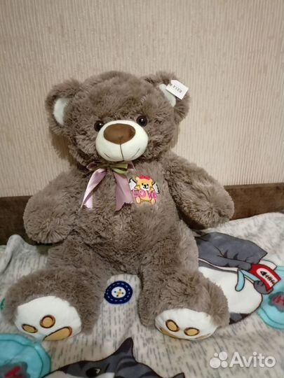 Детские игрушки мягкие