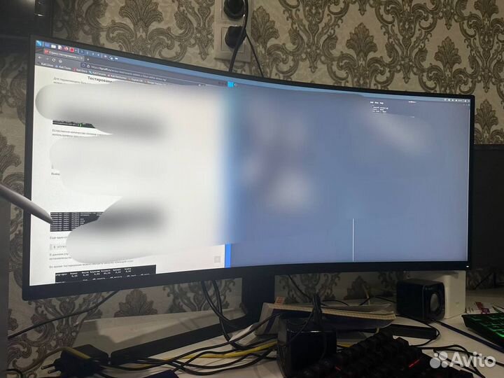 Монитор Xiaomi Mi Surface Display 34