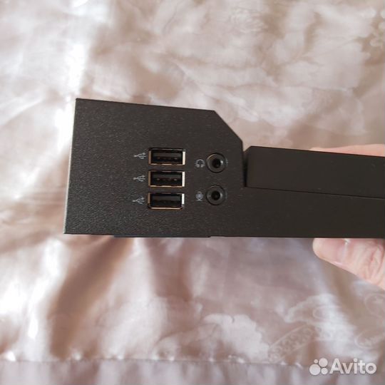 Док станция dell PRO3X