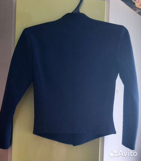 Жакет школьный для девочки