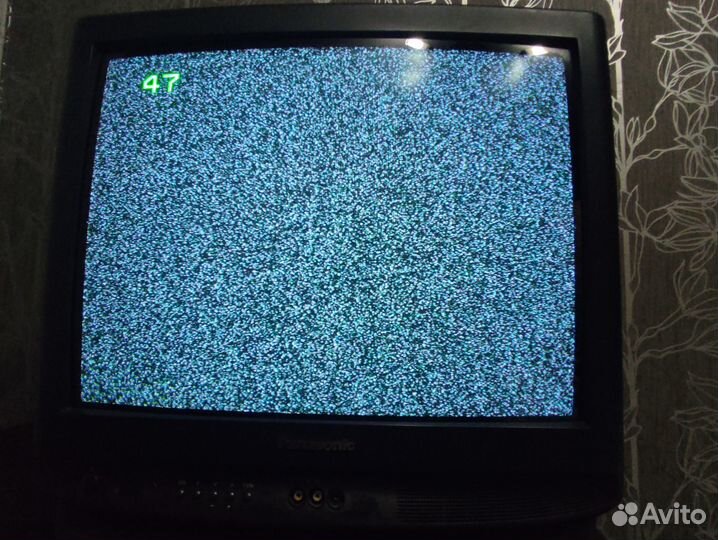 Телевизор panasonic
