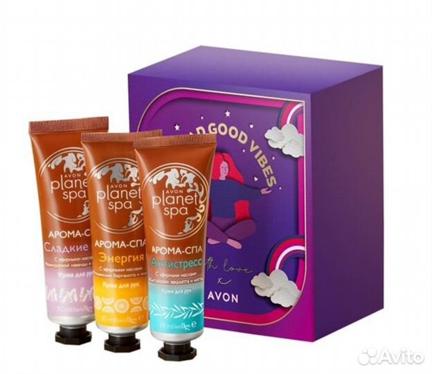Косметика и парфюм avon эйвон