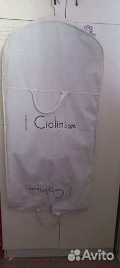 Шуба норковая Сiolini1976