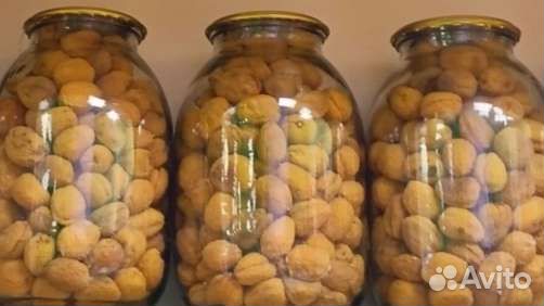 Курага медовая