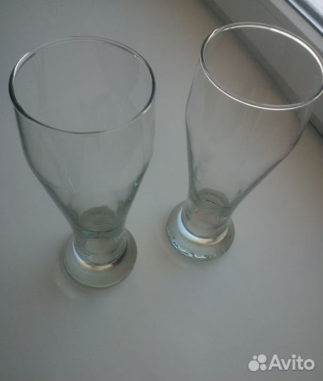 Продам бокалы пивные