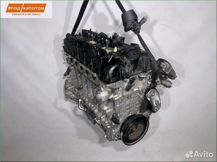 Двс N55B30 3,0 BMW X3 F25 7 F01 6 F12 5 F10 4 F32