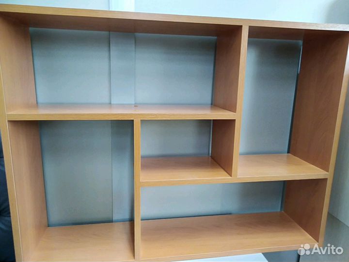 Настенные полки