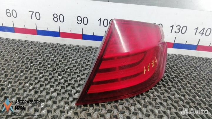 Фонарь задний правый BMW 5 F07/F10/F11 2011