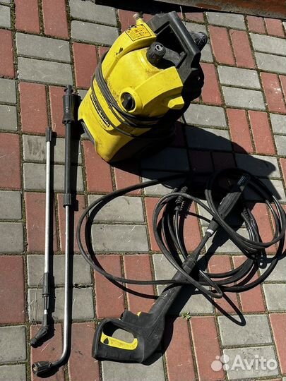 Мойка Керхер karcher K5.200