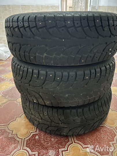 Hankook I'Pike RW11 225/60 R17