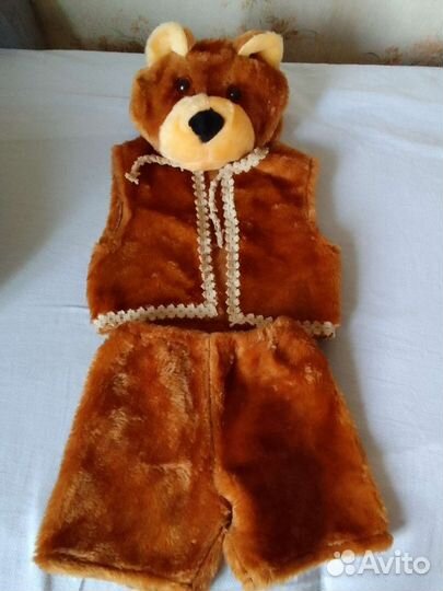 Костюм мишки