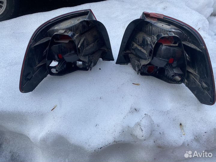 Фонарь задний polo седан 2009-2015