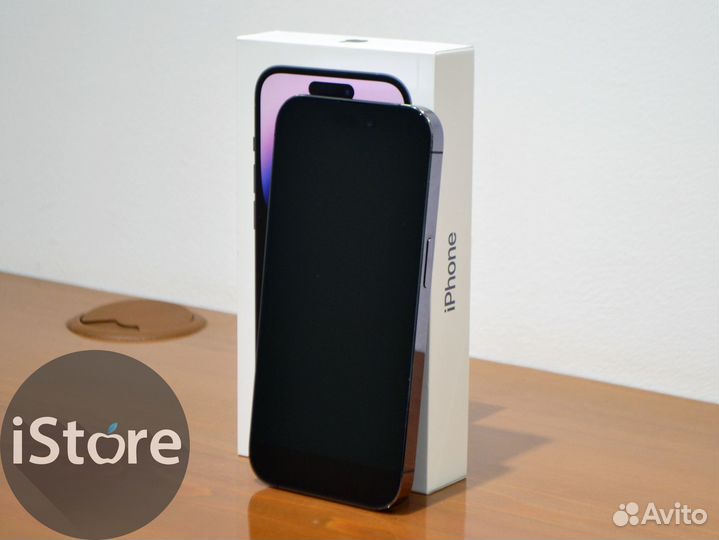 iPhone 14 Pro, 256 ГБ